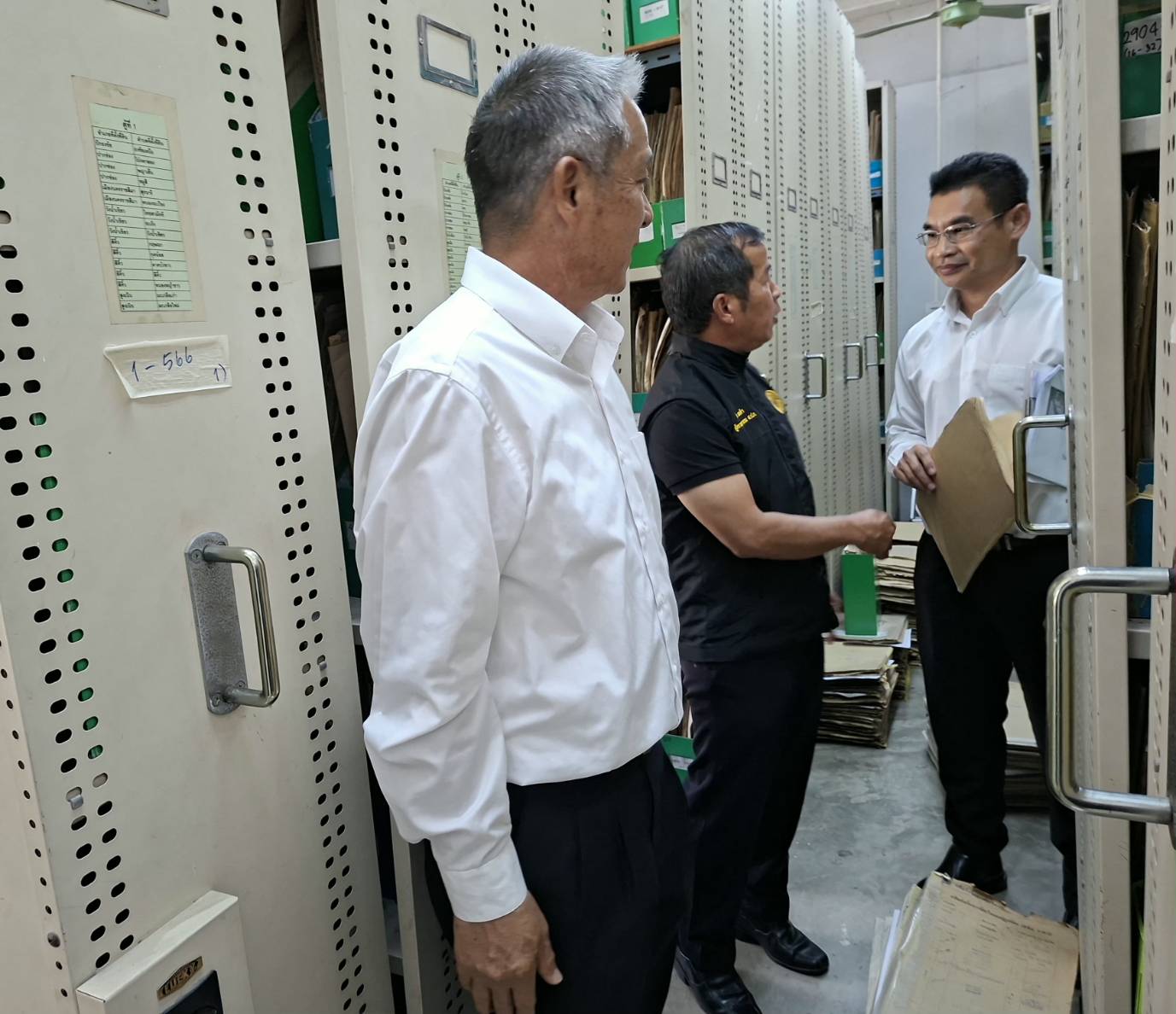 title - ผู้ตรวจราชการ ส.ป.ก. ประชุมตรวจราชการและติดตามความก้าวหน้าผลการดำเนินงานตามแผนการตรวจราชการของผู้ตรวจราชการสำนักงานการปฏิรูปที่ดินเพื่อเกษตรกรรม ประจำปีงบประมาณ พ.ศ. 2569 รอบที่ 1 เขตตรวจราชการที่ 13 จังหวัดนครราชสีมา